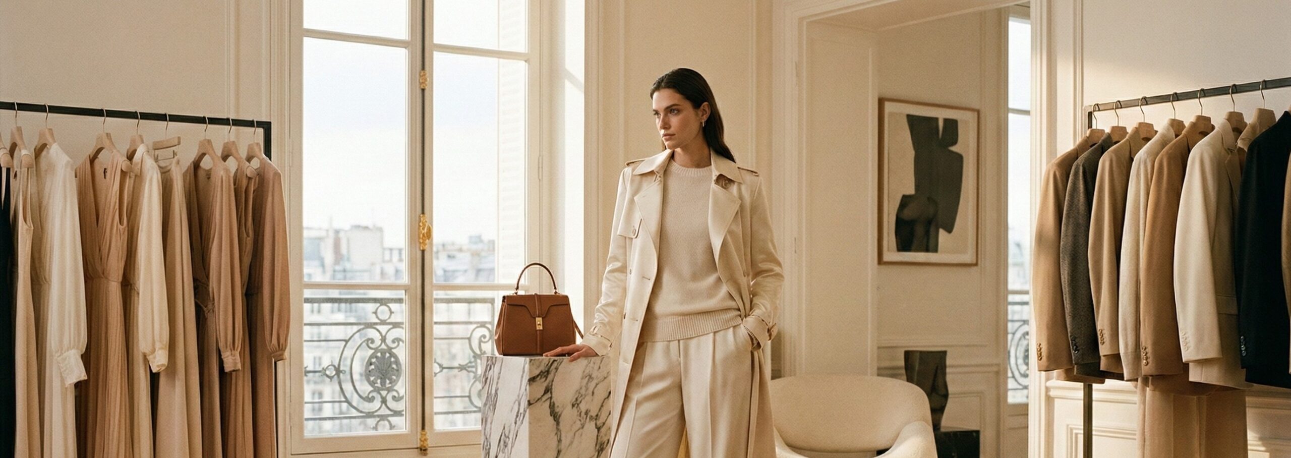 La garde-robe de Madame